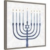 Amanti Art Sophisticated Traditions II by Victoria Borges Canvas Wall Art Print Framed 22 x 22-in. - 2 of 4