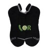 Muk Luks Men's 6 Pack Pickleball Ankle Socks - 3 of 4