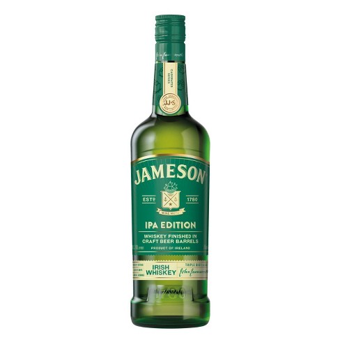 Jameson Caskmates Ipa Irish Whiskey - 750ml Bottle : Target