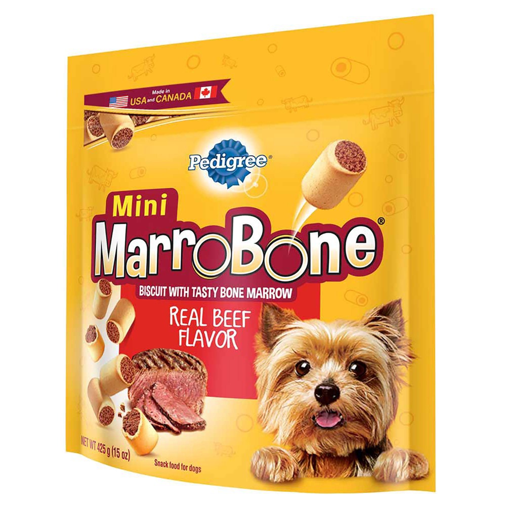 UPC 023100321387 product image for Pedigree Marrobone Mini 15.0 oz. | upcitemdb.com