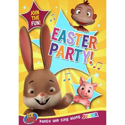 Easter Party (DVD)(2020)