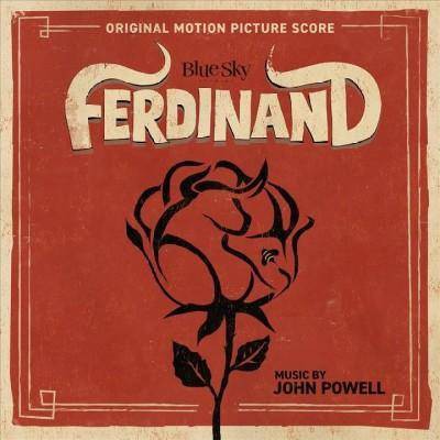 John Powell - Ferdinand (OST) (CD)