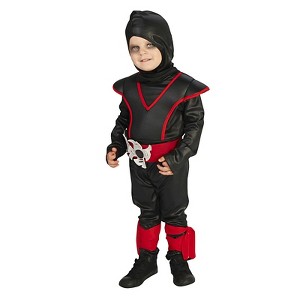Halloween Tough Ninja Toddler Costume - 2T-4T, Men