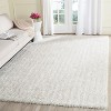 Toronto Shag SGTW711 Hand Tufted Indoor Rugs - Safavieh - 2 of 4