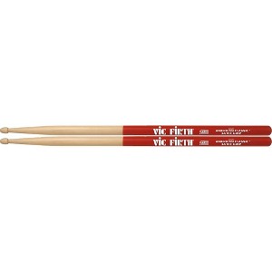 Vic Firth American Classic Vic Grip Hickory Drum Sticks - 1 of 2