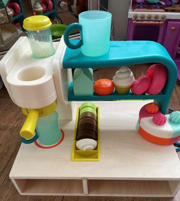 B. Toys - Café & Bakery Pretend Play Set - Mini Chef - Coffee Shop Playset  : Target