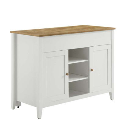 Modway Garland Kitchen Island