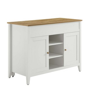 Modway Garland Kitchen Island - 1 of 4