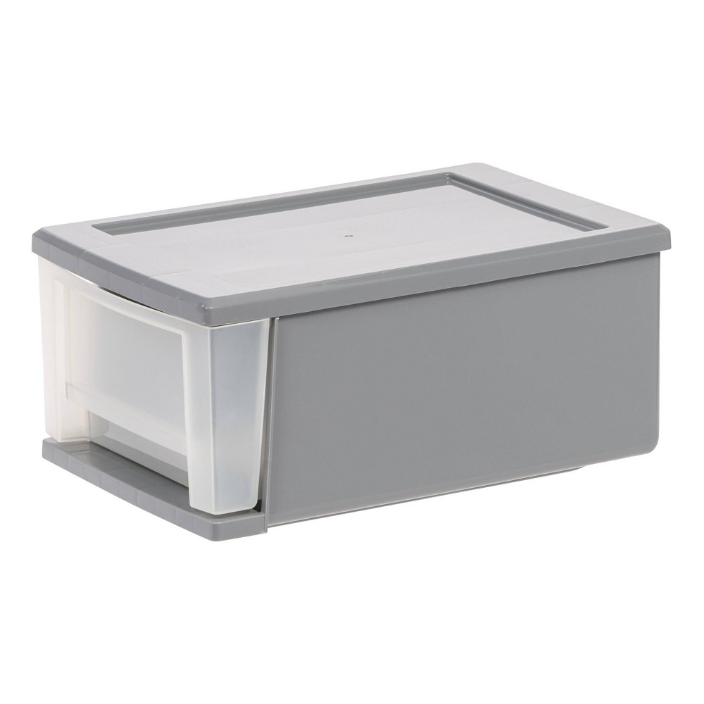 IRIS 7qt Small Stacking Drawer