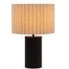Zuo Aurora Table Lamp Beige & Black - 4 of 4
