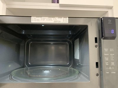 Target lg deals microwave