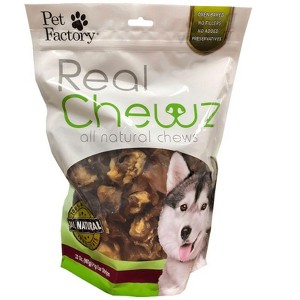 Pet Factory Real Chewz Piggy Bites - 32oz - 1 of 1