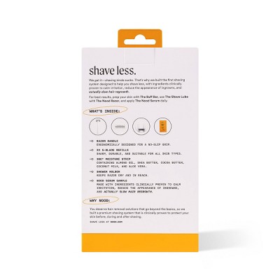 Nood Razor Starter Kit