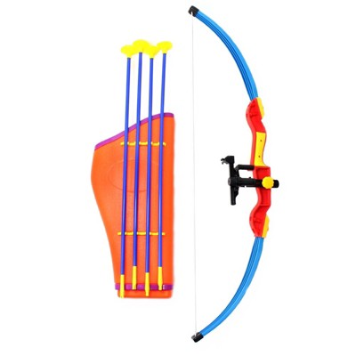 VORCOOL Kids Bow and Arrow Set Outdoor Children Archery Toy Set with Suction Cup Arrows for Kids 