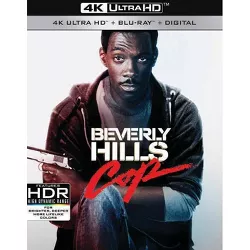 Beverly Hills Cop (4K/UHD)(2020)