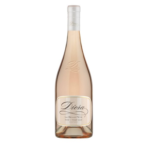 Diora La Belle Fête Rosé Of Pinot Noir Wine - 750ml Bottle : Target