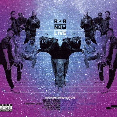 R+R=NOW - R+R=NOW Live (CD)