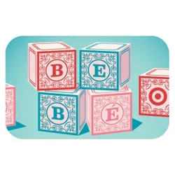 Bebé Blocks (Baby Blocks) GiftCard