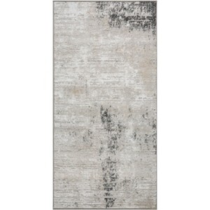 Nourison Dekor Modern Distressed Indoor Area Rug - 1 of 4