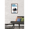 Trends International Dumb and Dumber - Dumb Happens Framed Wall Poster Prints - 2 of 4