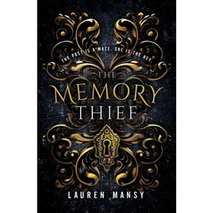 The Memory Thief - by Lauren Mansy - 1 of 1