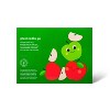 Organic Applesauce Pouches - Unsweetened Apple - 12ct - Good & Gather™ - image 4 of 4