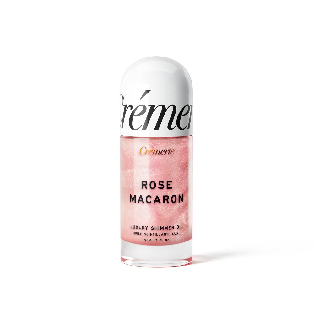 Cremerie Body Oil - Rose Macaron - 3 fl oz