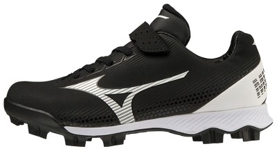 Mizuno Wave Lightrevo Youth Low Molded Rubber Baseball Cleat
