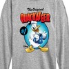 Boys' - Disney - Quackateer Long Sleeve Graphic T-Shirt - 2 of 4