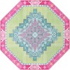Unique Loom Timeless Thomas Medallion Indoor Woven Area Rug - 2 of 4