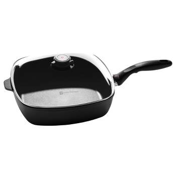 Woll German Made Diamond Lite Pro Induction SautéPan with Lid - 5
