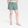 Women's Active Light Mid-Rise Shorts 4" - All In Motion™ - image 3 of 4