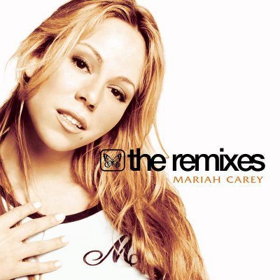 Mariah Carey - Remixes (CD)