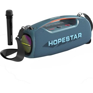 Worryfree Gadgets 100W Portable Speaker with Handle - 1 of 4