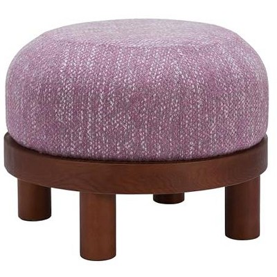 Zuo Gome Ottoman Wisteria Purple