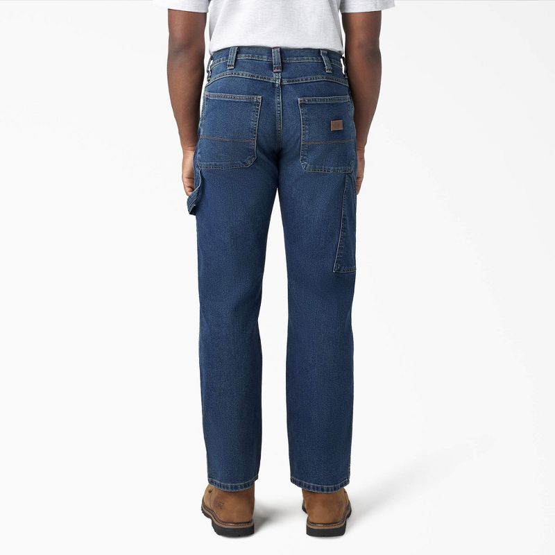 Dickies FLEX Relaxed Fit Double Knee Jeans, 2 of 4