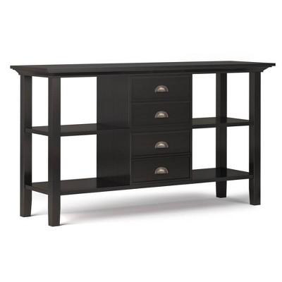 gilford console table