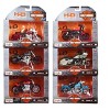 Harley-Davidson Motorcycles 6 piece Set Series 40 1/18 Diecast Models by Maisto - 4 of 4