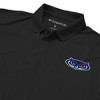 Florida Atlantic University Adult Men's Polo Left Chest Logo, Navy - image 4 of 4