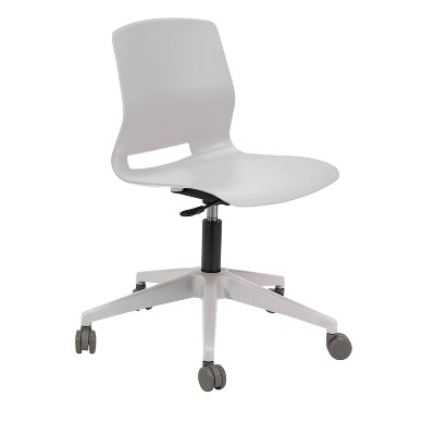 Lola Office Task Chair Light Gray - Olio Designs