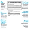 Creatine Capsules Micronized Creatine Monohydrate Supplement - 30 Servings - 2 of 4