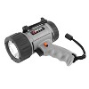 Wagan 3W Brite-Nite LED Spotlight: Impact-Resistant, 160 Lumens, 20-Hour Run Time, Battery-Powered Flashlight - 4 of 4