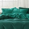 King Size Sheets Set - 4 Pieces Soft King Sheets - Breathable & Cooling - Hotel Luxury - Easy Care Polyester Microfiber Bedding for Women, Men, Spectr - 3 of 4