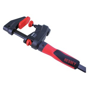 Bessey  Bar Clamp,1 Handed Type,24" Capacity GK60 - 1 of 3