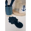 Beachcombers Ceramic Octopus Spoon Rest 4.5" x 9" for Kitchen Coastal Beach Stoneware Decor - 2 of 3