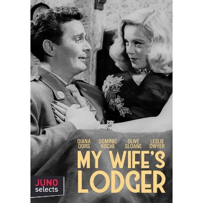 My Wife's Lodger (DVD)(2019)