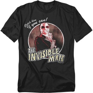 Men's Universal Monsters Catch Him If You Can T-Shirt - 1 of 4