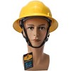 Noa Store Full Brim Hard Hat Work Safety Helmet - Yellow - 3 of 4