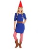 HalloweenCostumes.com Women's Forever a Gnome Costume - 4 of 4