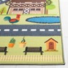 Kids Playhouse 200 KPH232 Power Loomed Rugs - Safavieh - 3 of 4